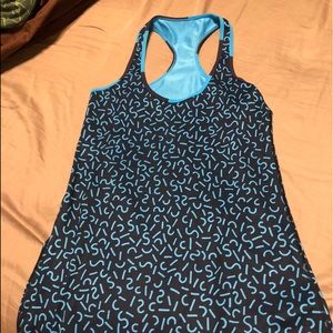 lululemon seawheeze tank